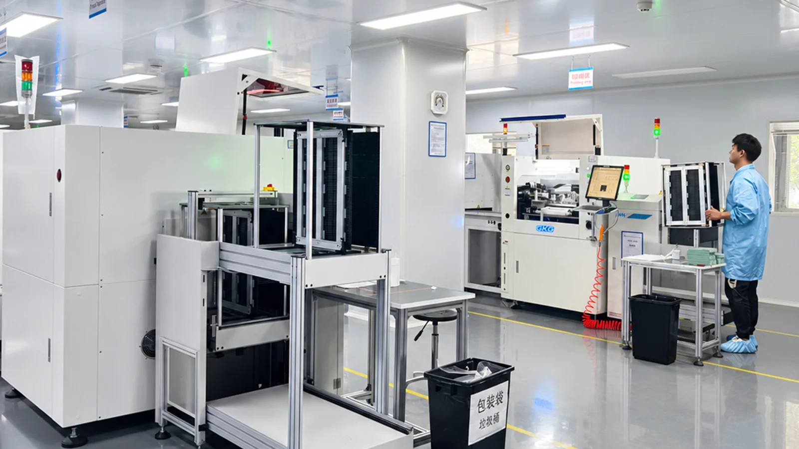 Clean Production Environment for Stable Delivery