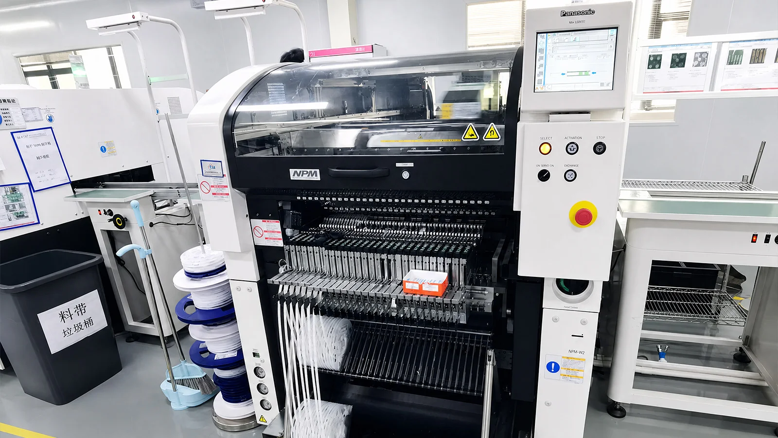 Automated Production for Consistent Manufacturing Quality