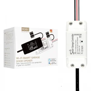 MOES Wi-Fi Smart Garage Door Opener Controller
