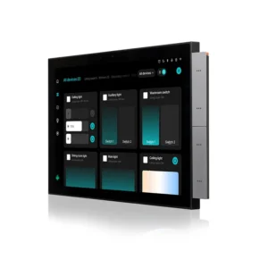 MOES Smart Home Control Panel Max 10.1 Inch Screen with Bluetooth Zigbee Gateway Built-in