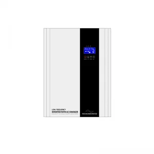 Low Frequency Pure Sine Wave Hybrid Solar Inverter Off-Grid Inverter /Charger