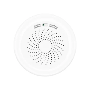 MOES Safety Alarm System Gas Leak Smart Sensor