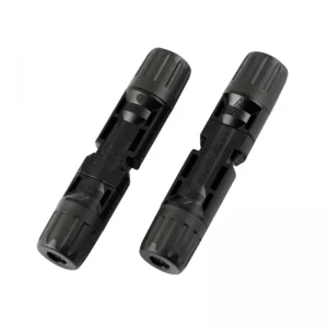 MC4 Connectors 4mm²-6mm² For Solar Panels (Male & Female Set)