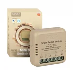 MOES Tuya WiFi Mini Smart Switch Module Relay Timer Home Automation Voice Control Google Home Alexa