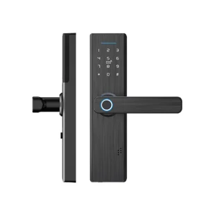 WiFi Multiple Unlocking Fingerprint Lock, Security Intelligent Smart Lock