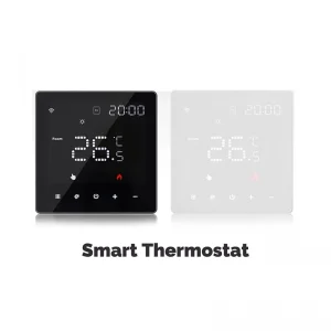 MOES Tuya WiFi or Zigbee Smart Thermostat Programmable Temperature Controller Water Boiler Electric Heating