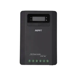 Bluetooth Smart MPPT Solar Charge Controller PV Regulator 40A 12V/24VDC Auto