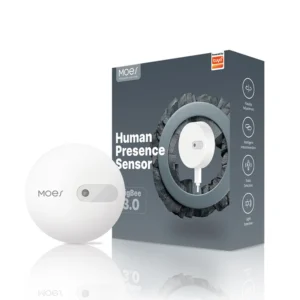MOES ZigBee Human Presence Sensor Detector Radar Wave Detection Sensor