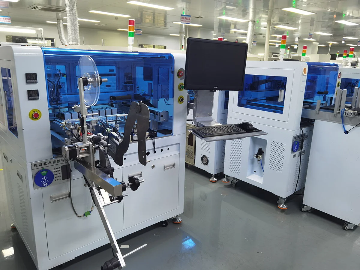 Manufacturing