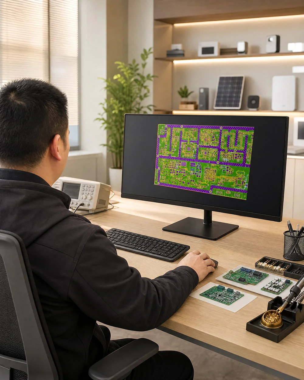 R&D